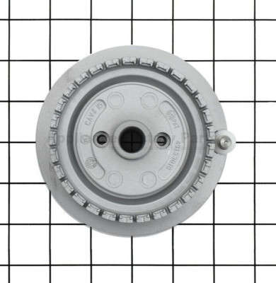 BRAND NEW GENUINE OEM WOLF BURNER ASSEMBLY PART#809704 FAST FREE SHIPPING
