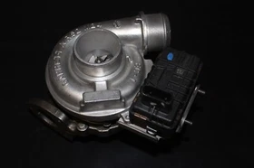Turbolader Citroen C Crosser Peugeot 4007 Mitsubishi Outlander 2.2 HDI Hella C6