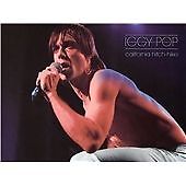 Iggy Pop California Hitchhike CD New 5060174950490