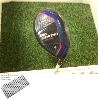 その他 MAME Callaway BIG BERTHA 2014 BETA U4 Utility ⁄ 4w 21 Deg ⁄ Flex R Air
