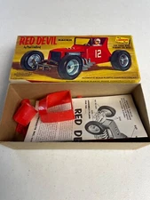 Vintage Lindberg  FORD “T”HOT ROD, Red Devil