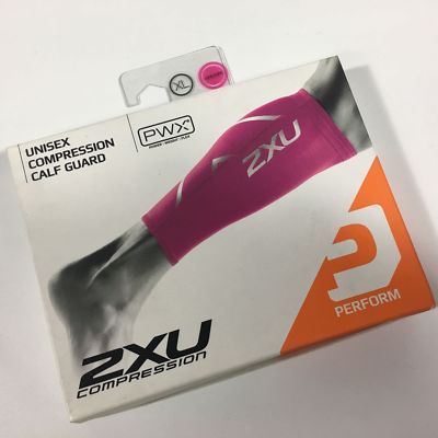 Image of 2XU Compression Calf Guards...