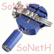 KIT RIMOZIONE SPERNATRICE TOGLI MAGLIE ANSE CINTURINO OROLOGIO SMARTWATCH