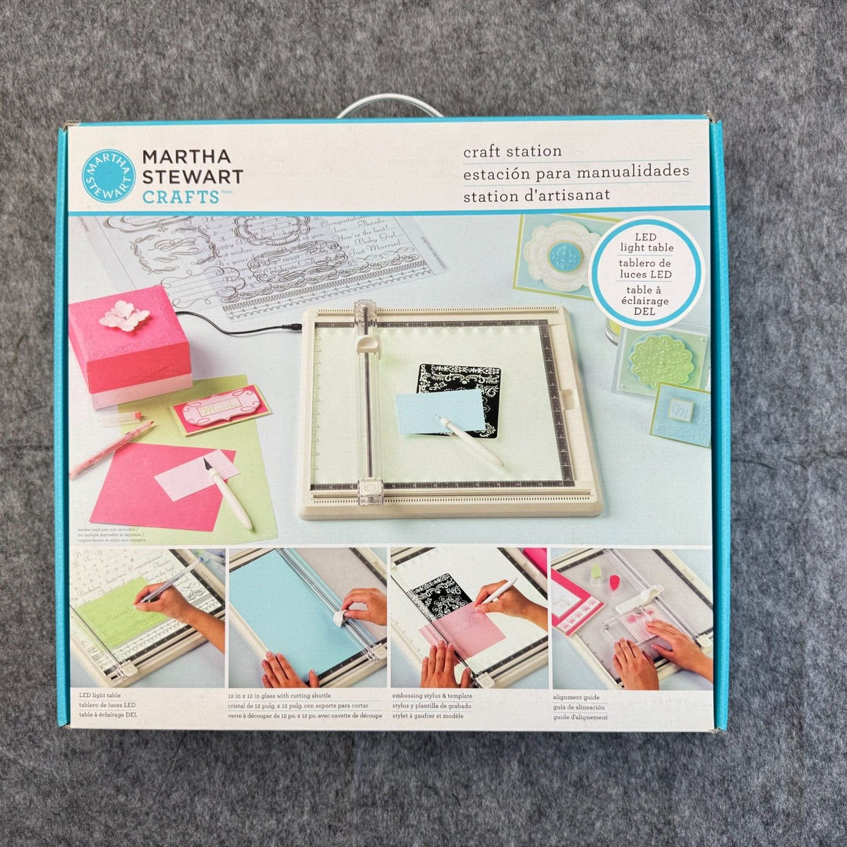 Martha Stewart Crafts Craft Station for sale online