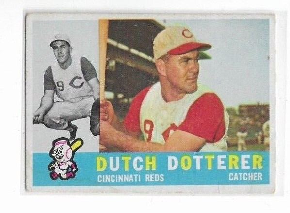 1960 Topps Baseball Cards Multi-Listing, Combined Shipping - Picture 7 of 106