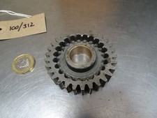 TRIUMPH PRE UNIT GEARBOX 30T GEAR L/S 1ST PINION. 6T T100 T110 T120 TRITON T926