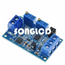Current To Voltage Module 0/4-20mA To 0-3.3V 5V 10V Transmitter Signal Converter