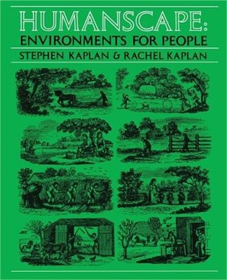 Humanscape: Environments for People (Paperback or Softback)