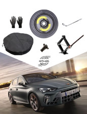 Kit Ersatzrad Notrad Reserverad 18" fur SEAT/CUPRA LEON (NO Brembo) 125/70R18