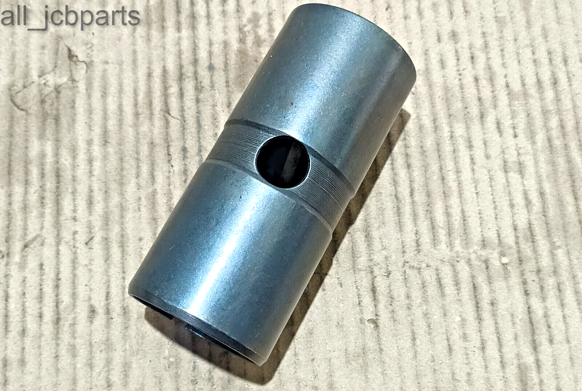 Jcb Spare - Spring Steel Bush (Dim: 114/52/46 Mm) (Part No 1208