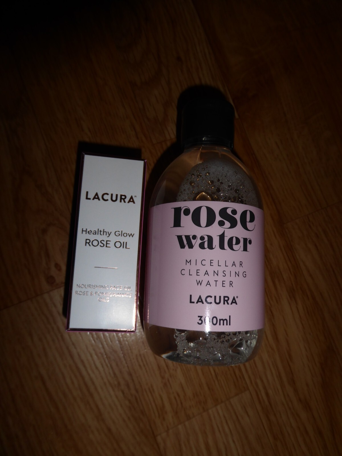 LACURA+Healthy+Glow+Rose+Facial+Oil+Nourishing+25+ml+26+ROSE+MICELLAR
