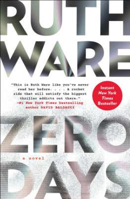 Zero Days - Paperback By Ruth Ware - LIKE NEW