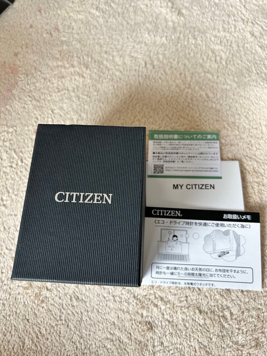Citizen Eco-Drive AR3074-54E St.Steel Blk Slv Gold Solar Mens 