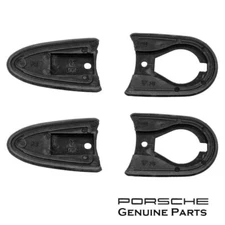Set of 2 Front Door Handle Seals Kit Left + Right for Porsche 911 993 Genuine