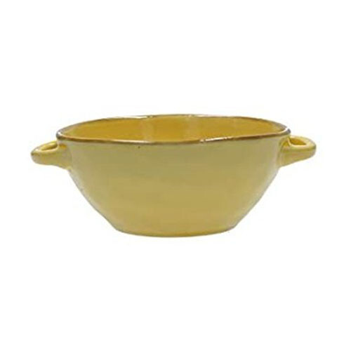 ROSE E TULIPANI CIOTOLA con MANICI Concerto Ocra R134300010