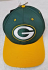 Green Bay Packers Hat Cap Strapback NFL Football Game Day Twins Enterprise NEW