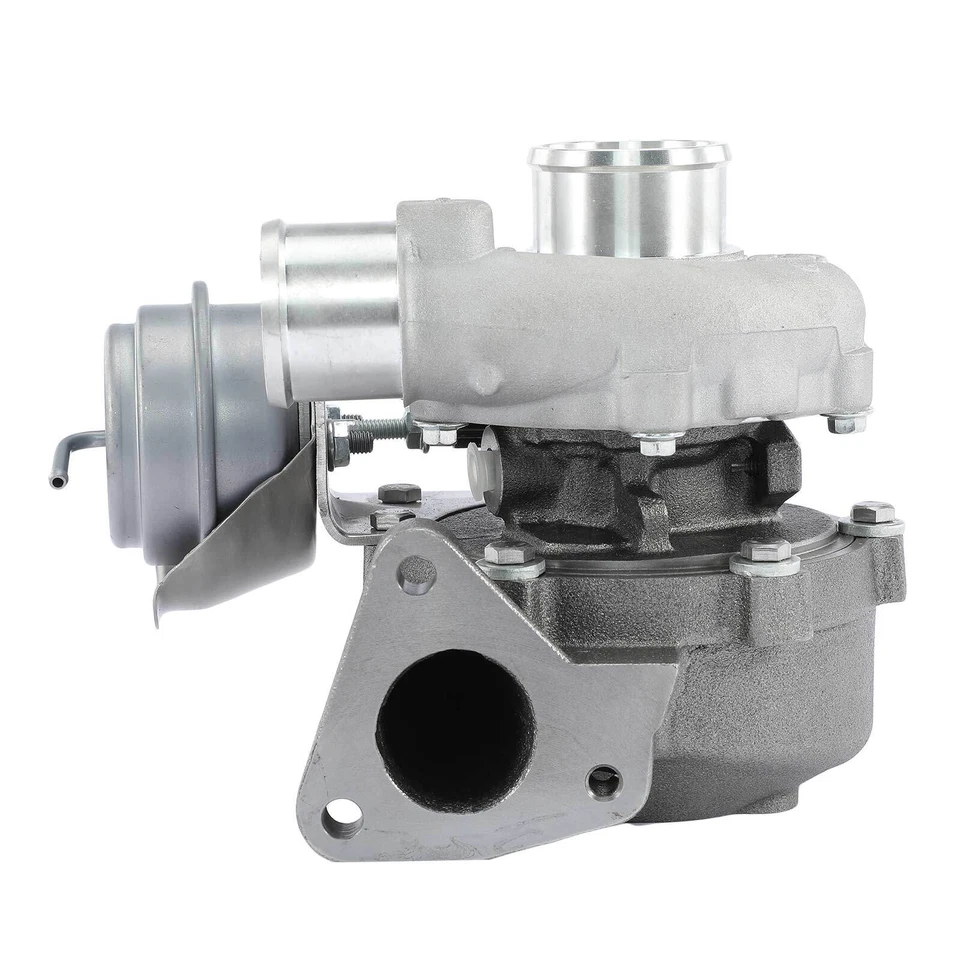 Turbocompresor para Hyundai Santa Fe 03 04 Trajet 02-08 2,0 L D D4EA-V GT1749V Foto 2 de 4