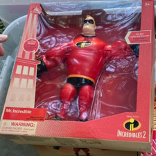 Disney Pixar Incredibles 2- Mr. Incredible 12-Inch Talking Action Figure