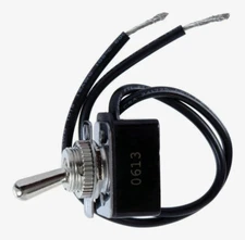 Jandorf Equipment Power Tool TOGGLE SWITCH 1 pk Single Pole 8 Amps 61135 NEW!!