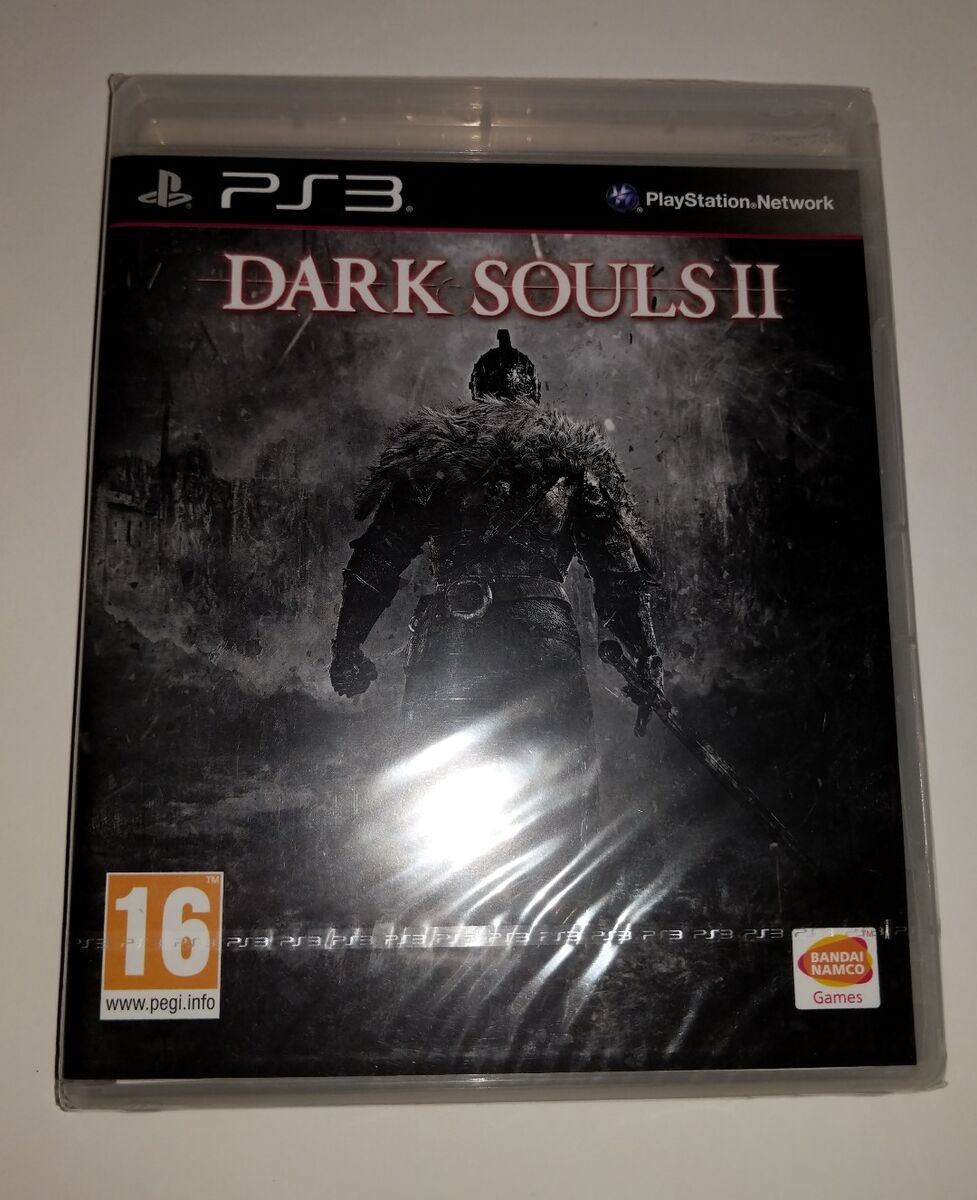 Dark Souls II - Playstation 3