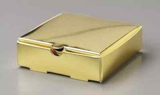 Stampin' Up GOLD Mini Pizza Boxes 8 per package, 152068