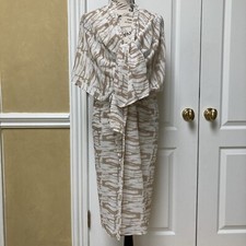 NWOT WOMENS KAREN KLEIN DRESS SIZE:OS