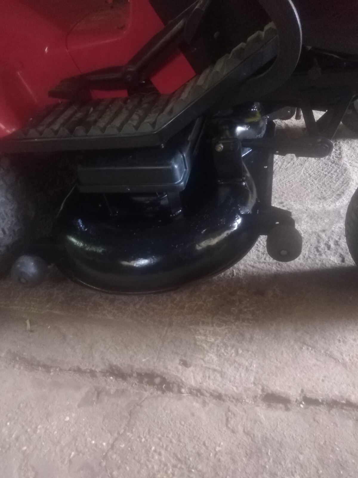 EFCO Ride on lawn mower Mountfield GGP Castle Garden eBay