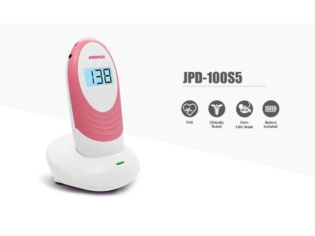 sweetiesong pocket fetal doppler