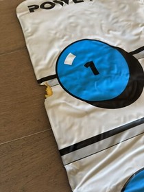 Vintage Nintendo Power Pad Official OEM NES-028 Floor Mat Controller 