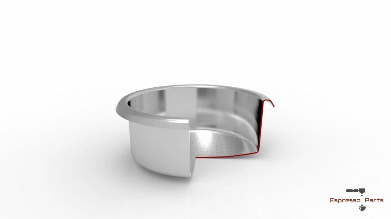 IMS Precision Double Filter Basket B682TH24.5M - Thumbnail 5