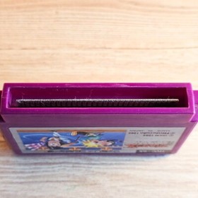 SPARTAN X Nintendo Famicom NES Japanese ver Cleaned Tested & Working
