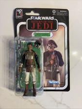Star Wars Lando Calrissian Return of The Jedi 40th Anniversary Action Figure NEW