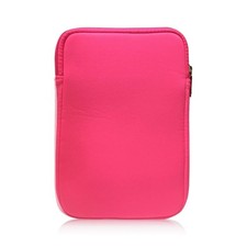 7-8 Inch Tablet Carrying Sleeve Bag, Protective Neoprene Zipper Case Cover fo...
