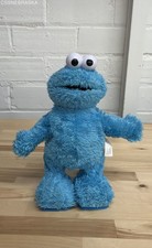 Fisher Price TMX Cookie Monster Sesame Street Tickle Me Extreme VTG 2006 Works