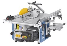 Bernardo Universal Kombi CWM 150 Säge Fräse Hobel Bohren 5-fach Kombi 08-1249