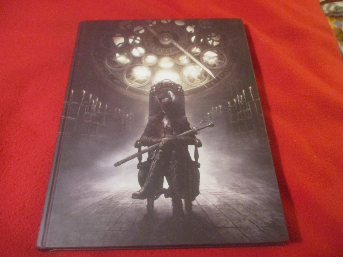 Bloodborne Video Game Strategy Guides & Cheats for sale | eBay