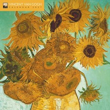 Vincent van Gogh Mini Wall Calendar 2027 Art Calendar