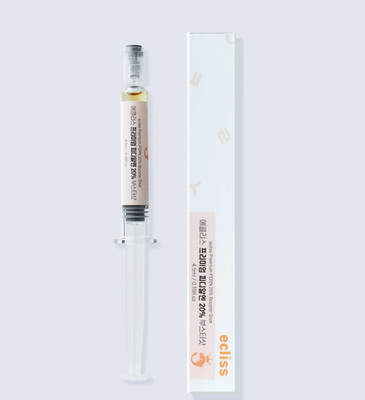 PDRN (Salmon DNA) 20% Booster Shot Skin Serum (4,5ml x 2ea) Made in Korea