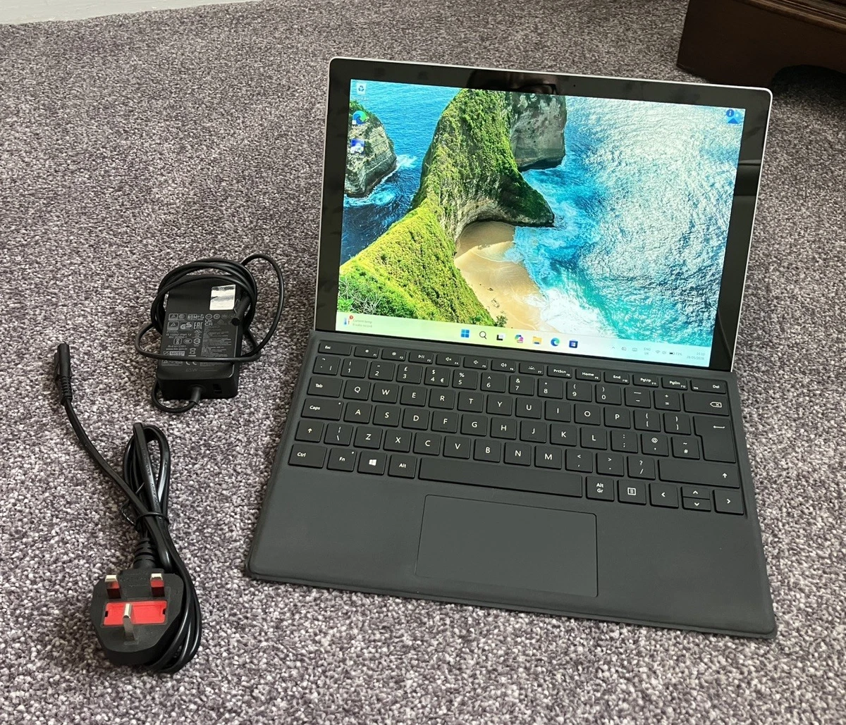 Microsoft Surface Pro 6 PC Laptops & Netbooks for sale | eBay UK