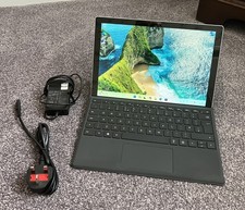 Microsoft Surface Pro 6 intel i5-8350U 256gb 8gb Ram,Win 11 Pro,Touchscreen