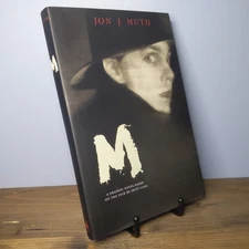 M (Abrams ComicArts 2008)