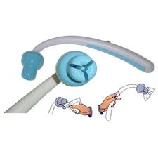 The New - Bottom Buddy Toilet Tissue Aid