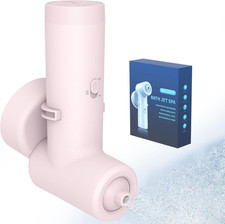 Bath Jets for Tub, Cordless IPX7 Waterproof Mute Rechargeable Bath Jet or Bubble