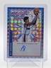 AJ JOHNSON 2024-25 TOPPS FINEST COLOSSAL SHOTS GEOMETRIC AUTO Q3464