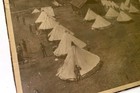 Rare Antique Span-Am  War Soldiers Encampment Tents Landscape Cabinet Photo! US! — photo 4
