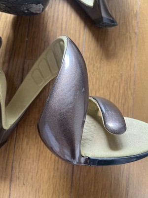 Julian Hakes Mojito Heels Brown | eBay