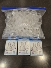 Dr. Brown  s Nipples, Flow T-4. T-3 are Used, Flow 4 Is Brand New.