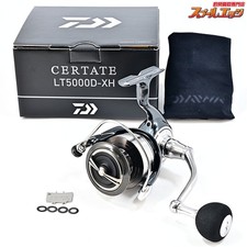 Unused Daiwa 24 Certate LT 5000D-XH Spinning Reel Fishing m44878