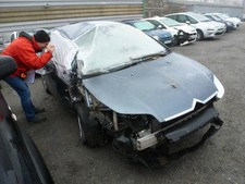 Pare-choc arrière Citroen HY
