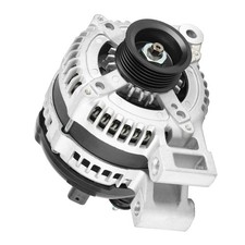 155Amp Alternator Fit for 3.6L 08-09 13-16 Chevrolet Equinox, 08-12 Malibu,13-16